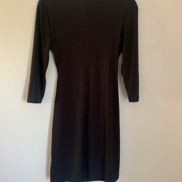 Very flattering Express dress size small - Picture 3 of 4